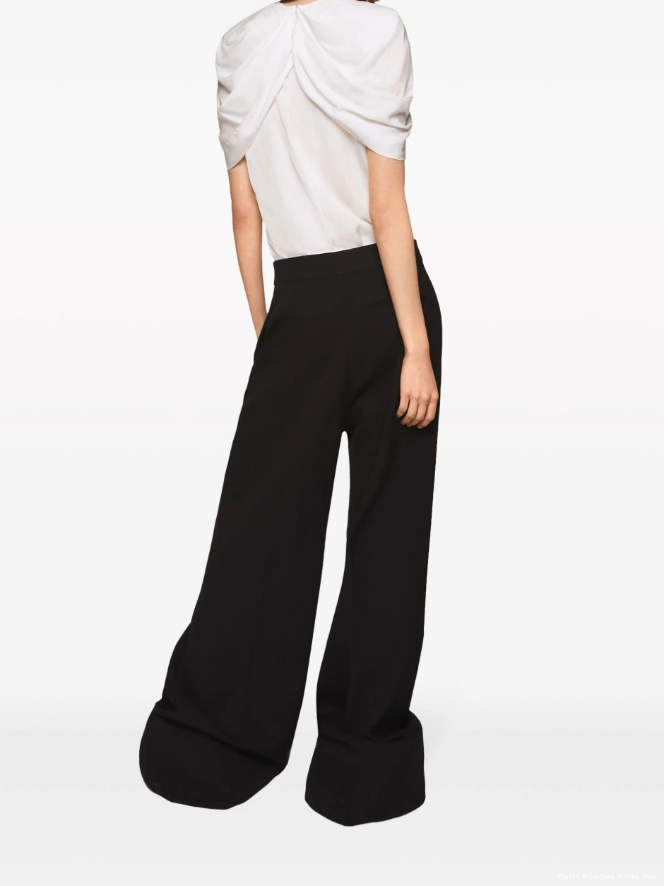Affordable top asymmetric McCartney Stella Women draped 0404